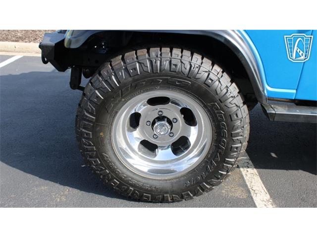 1978 Jeep CJ5 (CC-2109027) for sale in Olathe, Kansas