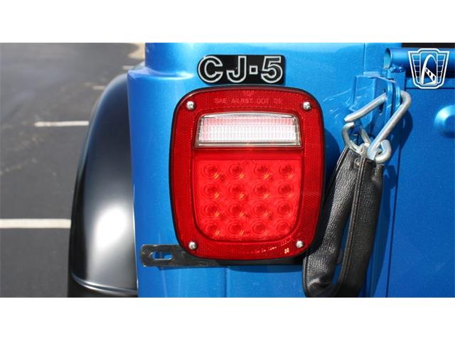 1978 Jeep CJ5 (CC-2109027) for sale in Olathe, Kansas