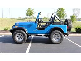 1978 Jeep CJ5 (CC-2109027) for sale in Olathe, Kansas