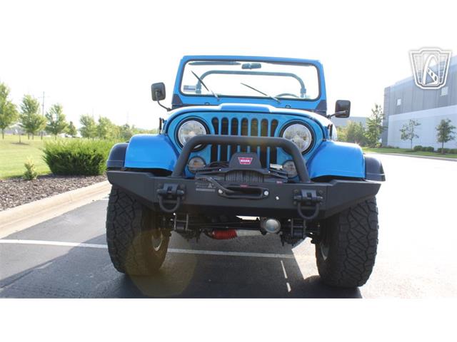 1978 Jeep CJ5 (CC-2109027) for sale in Olathe, Kansas