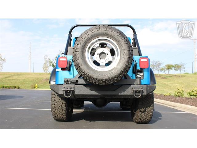 1978 Jeep CJ5 (CC-2109027) for sale in Olathe, Kansas