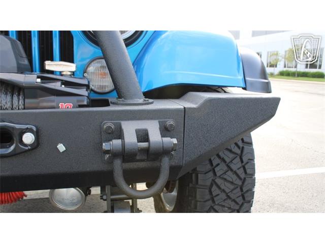 1978 Jeep CJ5 (CC-2109027) for sale in Olathe, Kansas