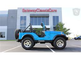 1978 Jeep CJ5 (CC-2109027) for sale in Olathe, Kansas