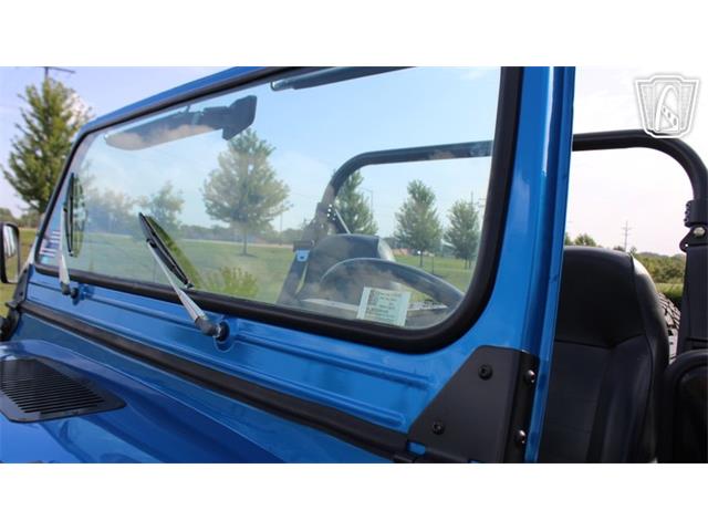 1978 Jeep CJ5 (CC-2109027) for sale in Olathe, Kansas