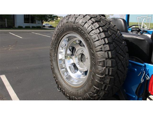 1978 Jeep CJ5 (CC-2109027) for sale in Olathe, Kansas