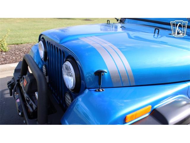 1978 Jeep CJ5 (CC-2109027) for sale in Olathe, Kansas