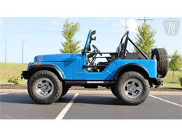 1978 Jeep CJ5 (CC-2109027) for sale in Olathe, Kansas