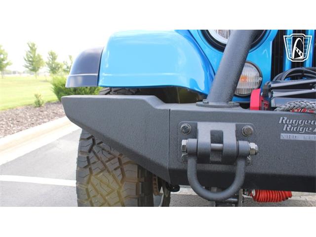 1978 Jeep CJ5 (CC-2109027) for sale in Olathe, Kansas
