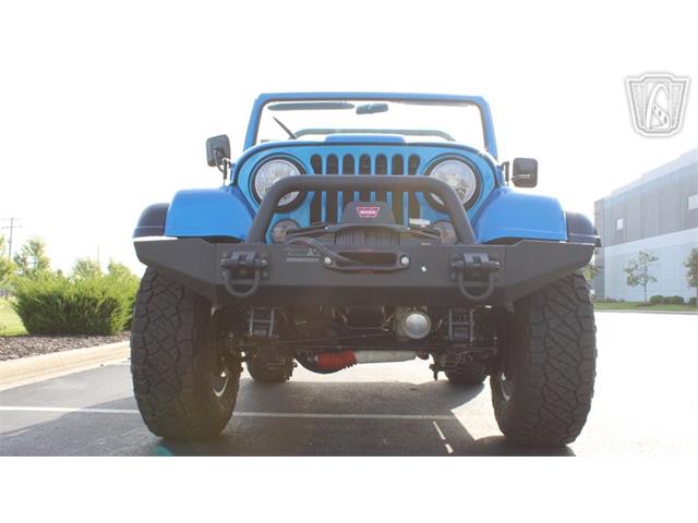 1978 Jeep CJ5 (CC-2109027) for sale in Olathe, Kansas