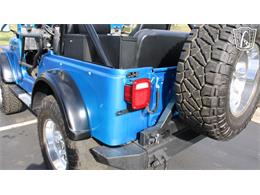 1978 Jeep CJ5 (CC-2109027) for sale in Olathe, Kansas