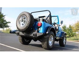 1978 Jeep CJ5 (CC-2109027) for sale in Olathe, Kansas