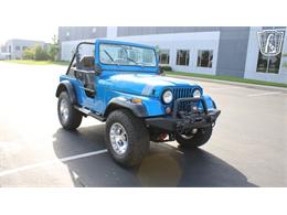 1978 Jeep CJ5 (CC-2109027) for sale in Olathe, Kansas