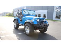 1978 Jeep CJ5 (CC-2109027) for sale in Olathe, Kansas