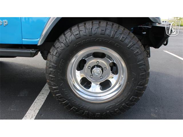 1978 Jeep CJ5 (CC-2109027) for sale in Olathe, Kansas
