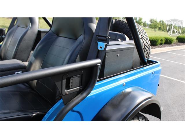 1978 Jeep CJ5 (CC-2109027) for sale in Olathe, Kansas