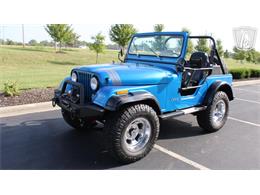 1978 Jeep CJ5 (CC-2109027) for sale in Olathe, Kansas