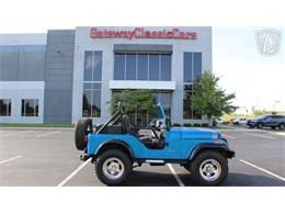 1978 Jeep CJ5 (CC-2109027) for sale in Olathe, Kansas