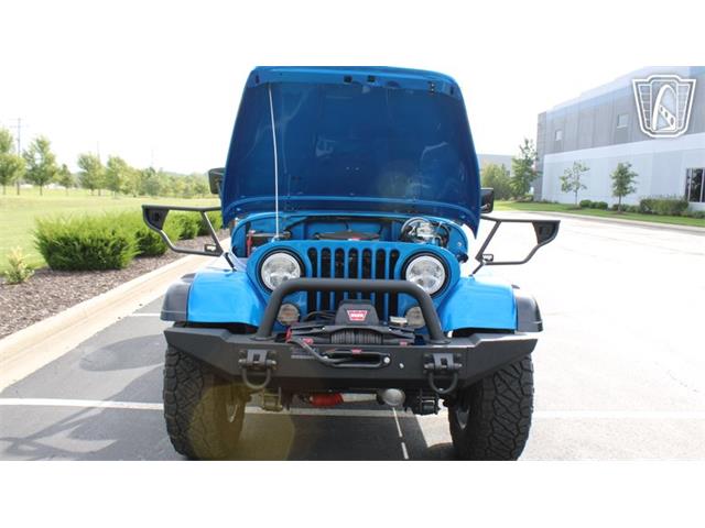 1978 Jeep CJ5 (CC-2109027) for sale in Olathe, Kansas