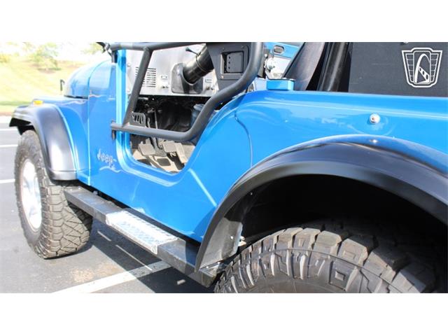 1978 Jeep CJ5 (CC-2109027) for sale in Olathe, Kansas