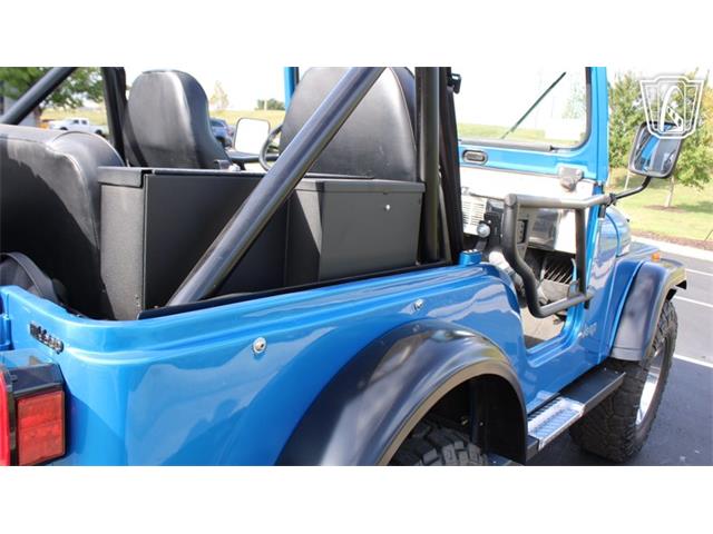 1978 Jeep CJ5 (CC-2109027) for sale in Olathe, Kansas