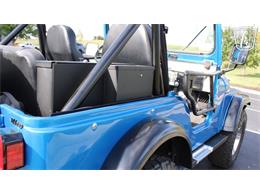 1978 Jeep CJ5 (CC-2109027) for sale in Olathe, Kansas
