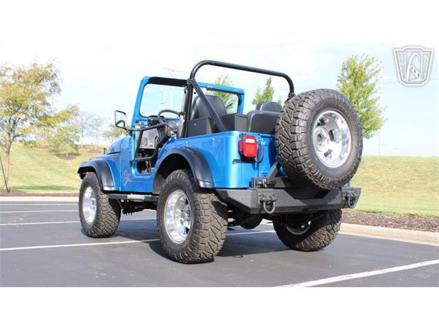 1978 Jeep CJ5 (CC-2109027) for sale in Olathe, Kansas