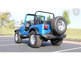 1978 Jeep CJ5 (CC-2109027) for sale in Olathe, Kansas