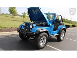 1978 Jeep CJ5 (CC-2109027) for sale in Olathe, Kansas