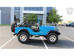 1978 Jeep CJ5 (CC-2109027) for sale in Olathe, Kansas