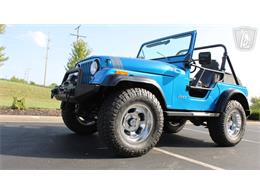 1978 Jeep CJ5 (CC-2109027) for sale in Olathe, Kansas