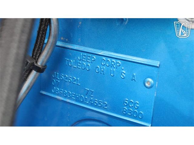 1978 Jeep CJ5 (CC-2109027) for sale in Olathe, Kansas