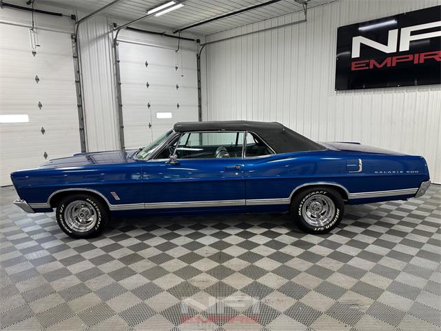 1967 Ford Galaxie (CC-2109028) for sale in North East, Pennsylvania