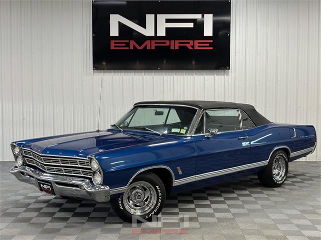 1967 Ford Galaxie (CC-2109028) for sale in North East, Pennsylvania