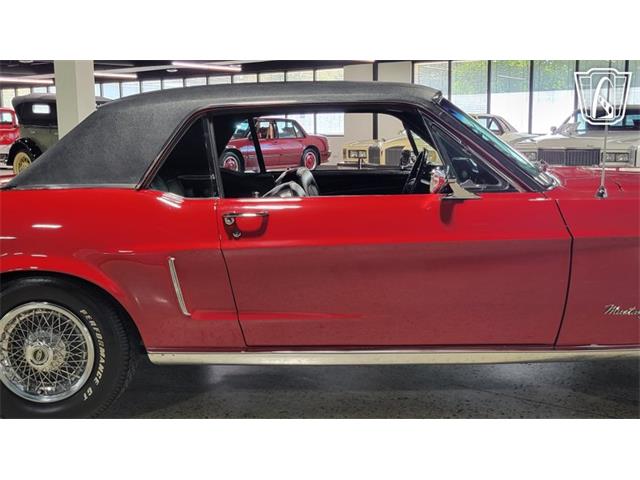 1968 Ford Mustang (CC-2109029) for sale in Dearborn, Michigan