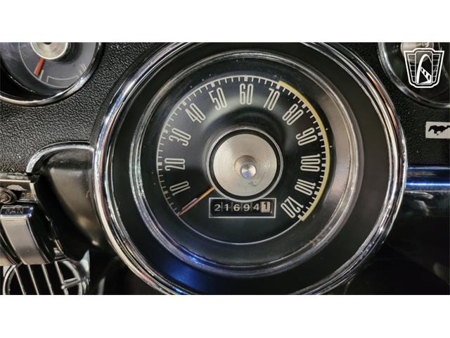 1968 Ford Mustang (CC-2109029) for sale in Dearborn, Michigan