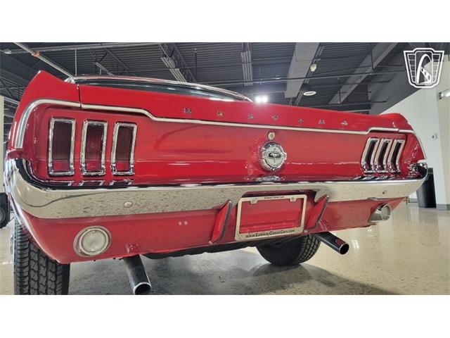 1968 Ford Mustang (CC-2109029) for sale in Dearborn, Michigan