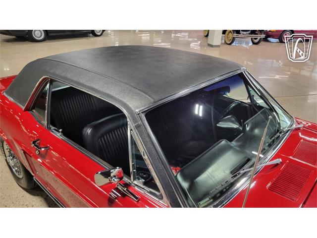 1968 Ford Mustang (CC-2109029) for sale in Dearborn, Michigan