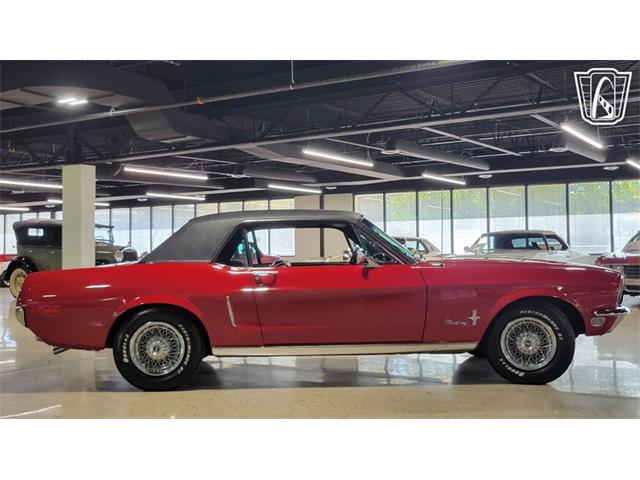 1968 Ford Mustang (CC-2109029) for sale in Dearborn, Michigan