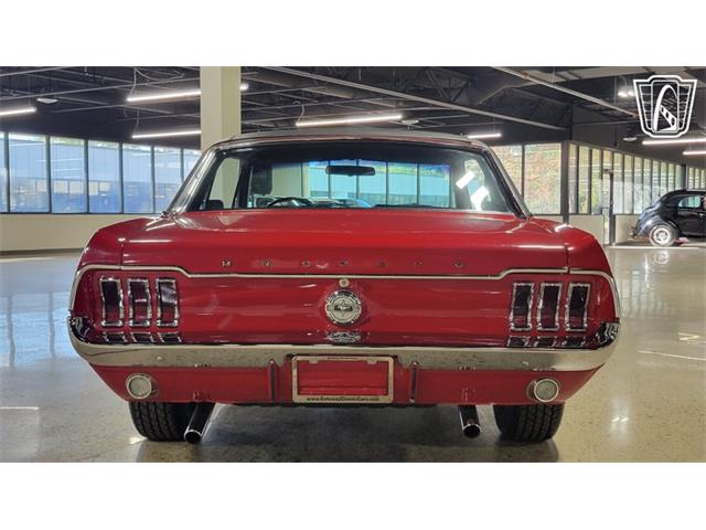 1968 Ford Mustang (CC-2109029) for sale in Dearborn, Michigan