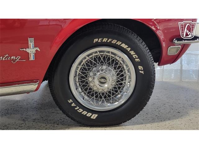 1968 Ford Mustang (CC-2109029) for sale in Dearborn, Michigan