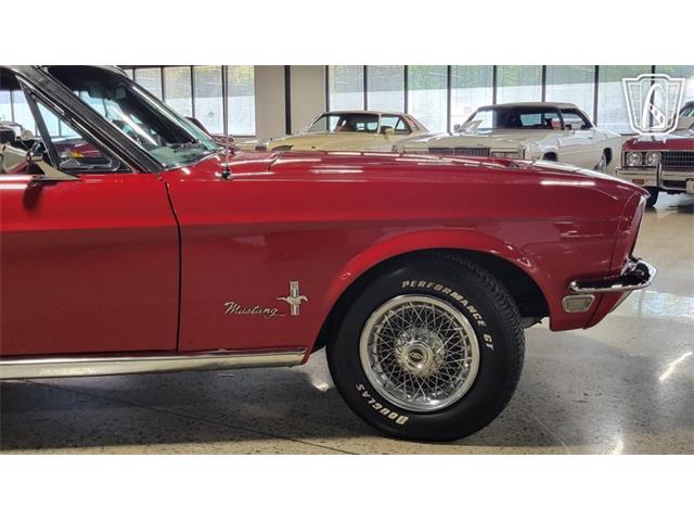 1968 Ford Mustang (CC-2109029) for sale in Dearborn, Michigan