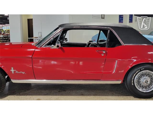 1968 Ford Mustang (CC-2109029) for sale in Dearborn, Michigan