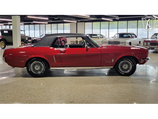 1968 Ford Mustang (CC-2109029) for sale in Dearborn, Michigan