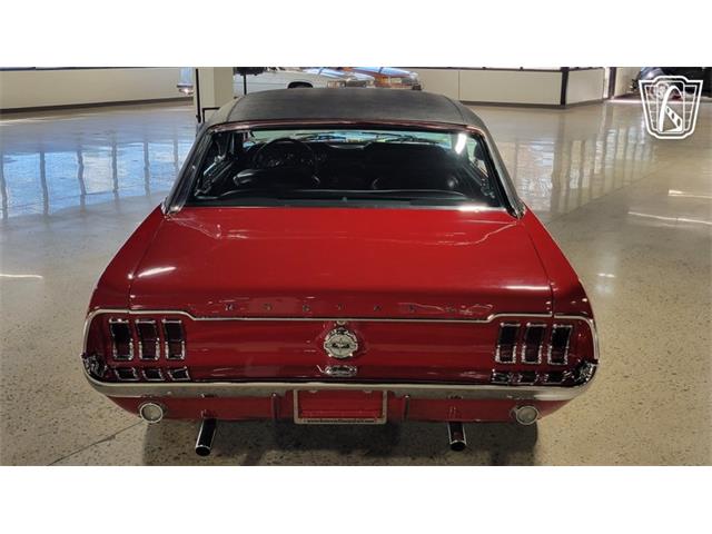 1968 Ford Mustang (CC-2109029) for sale in Dearborn, Michigan