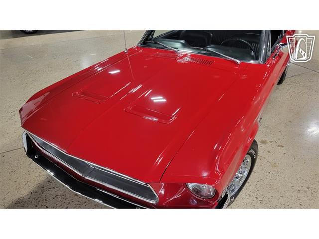 1968 Ford Mustang (CC-2109029) for sale in Dearborn, Michigan
