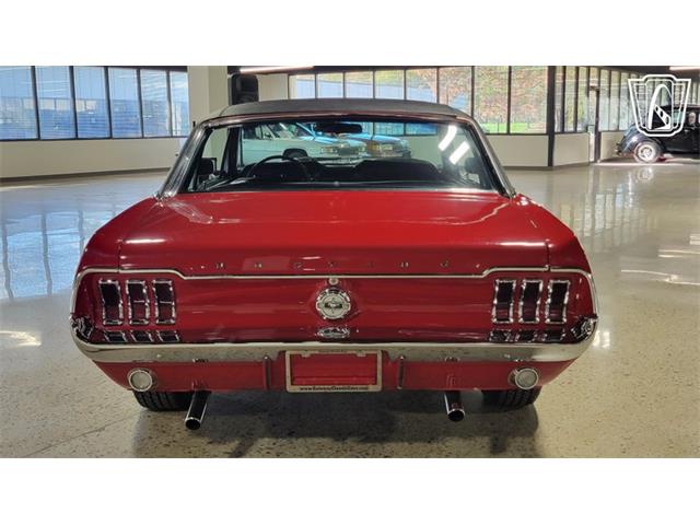 1968 Ford Mustang (CC-2109029) for sale in Dearborn, Michigan