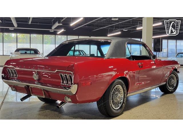 1968 Ford Mustang (CC-2109029) for sale in Dearborn, Michigan