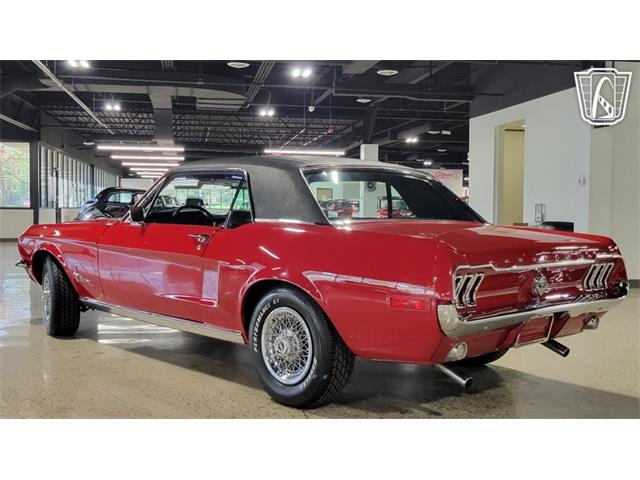 1968 Ford Mustang (CC-2109029) for sale in Dearborn, Michigan