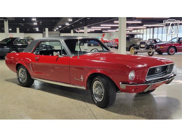 1968 Ford Mustang (CC-2109029) for sale in Dearborn, Michigan