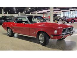 1968 Ford Mustang (CC-2109029) for sale in Dearborn, Michigan